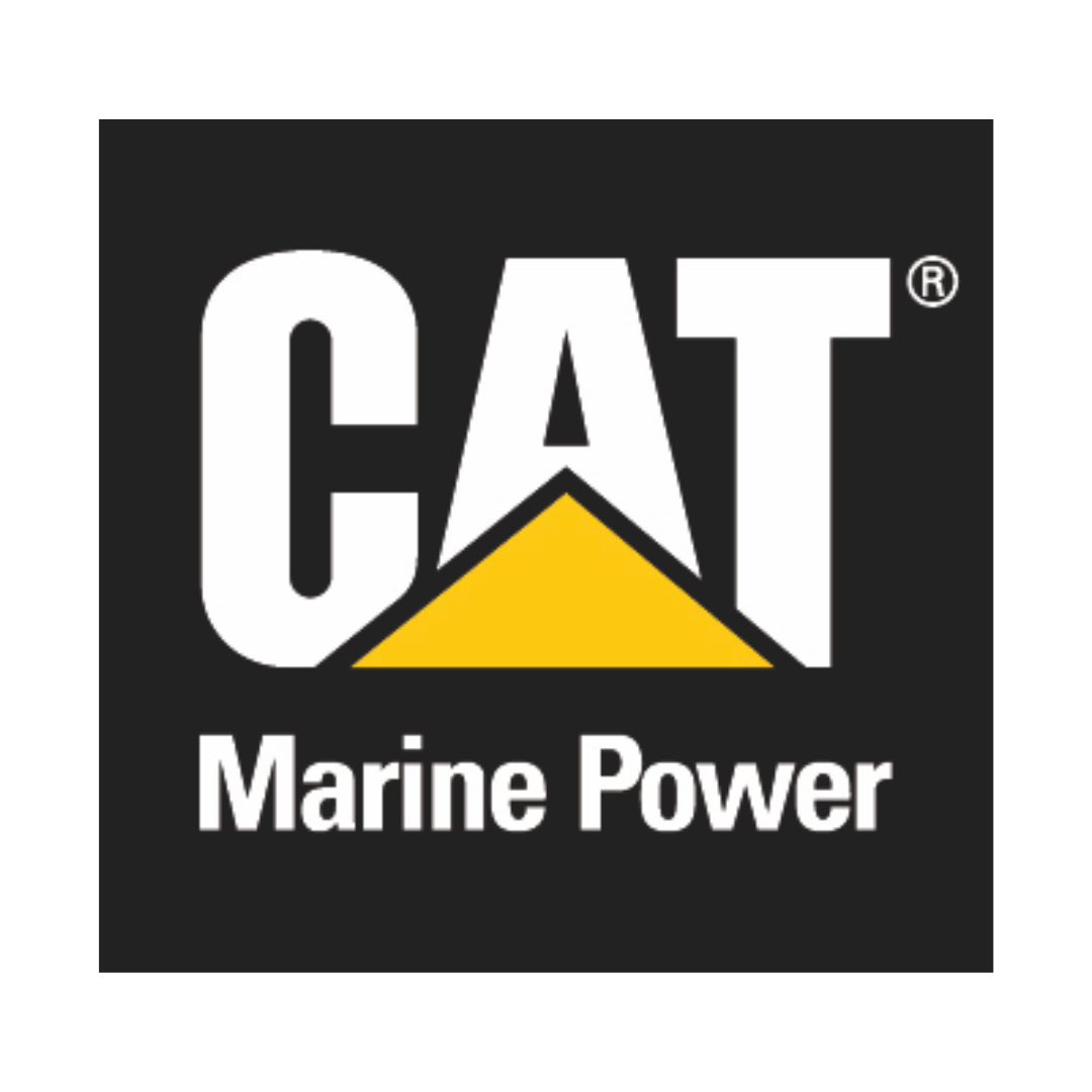 CAT Marine Power Logo